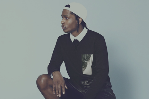 A$AP Rocky ft. Rod Stewart, Miquel & Mark Ronson “Everyday”