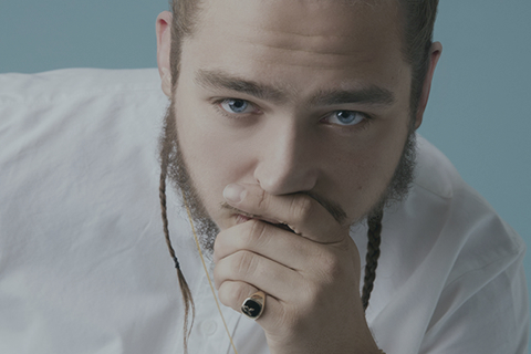 Post Malone - Artists To Watch 2016