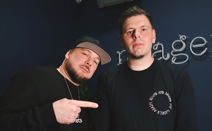 UF Talk #015: Kool Savas